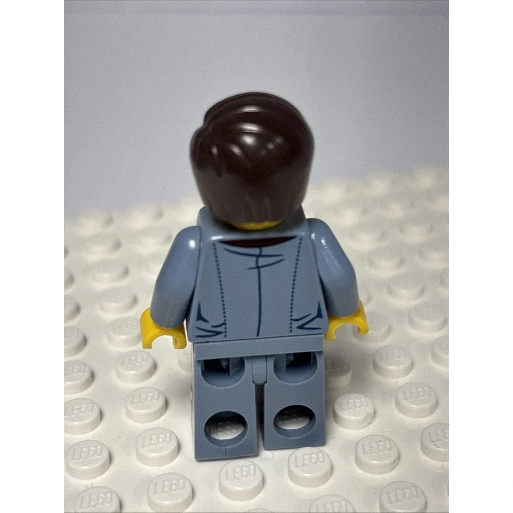 LEGO Dr. McScrubs Minifigure The LEGO Movie tlm054 Authentic‎_4